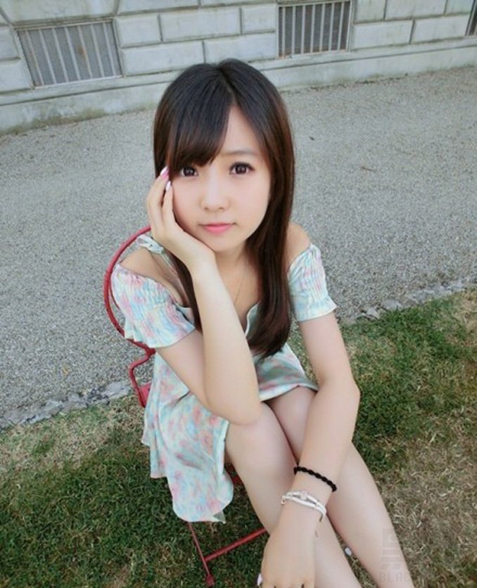KK28 330张 青春卡哇伊美女小可爱自拍照-2