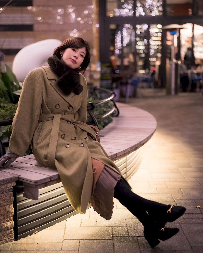 日本美女生活照套图984照片（国外女生人物照套图 微信养号素材 女号包装资料同一个人组图合集）RB704-17