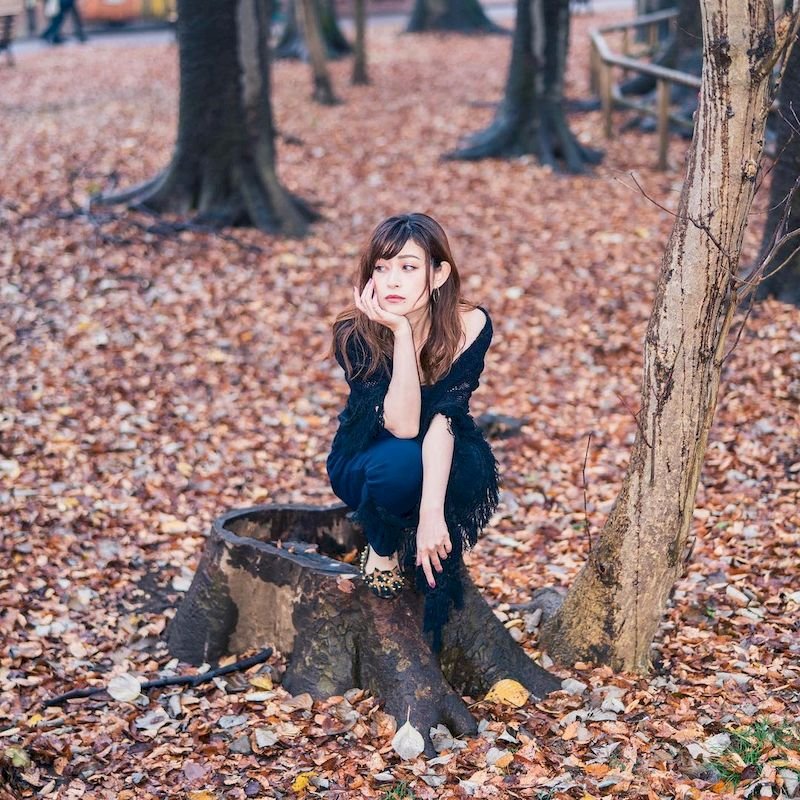 日本美女生活照套图984照片（国外女生人物照套图 微信养号素材 女号包装资料同一个人组图合集）RB704-14