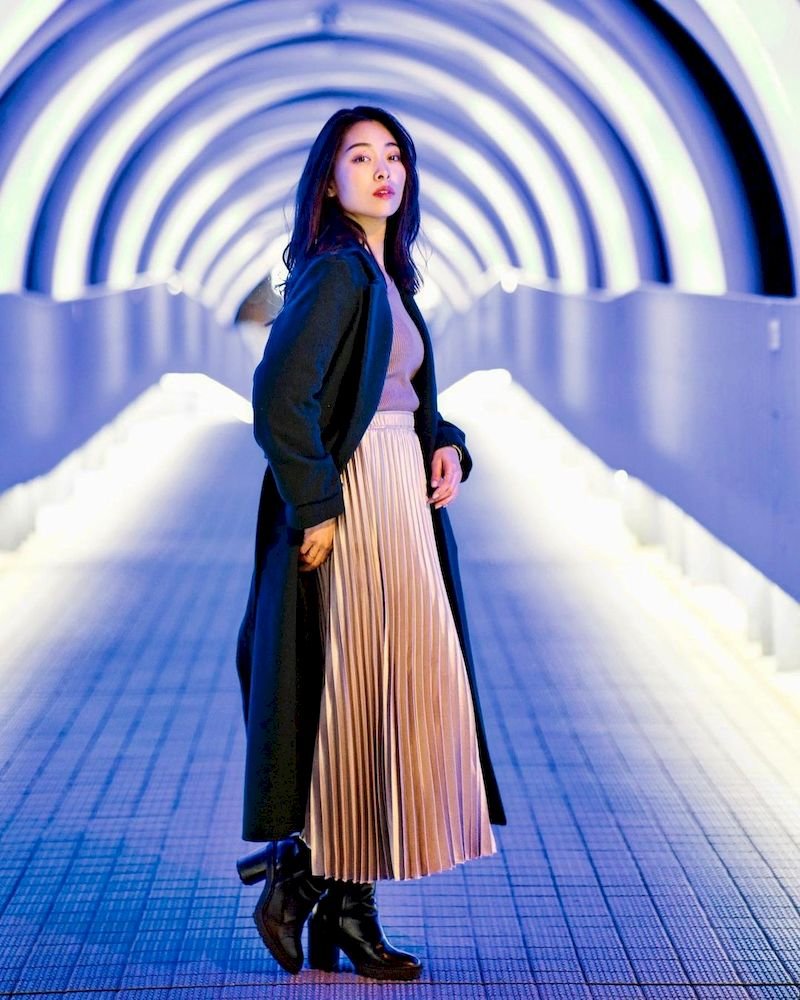 日本美女生活照套图984照片（国外女生人物照套图 微信养号素材 女号包装资料同一个人组图合集）RB704-3